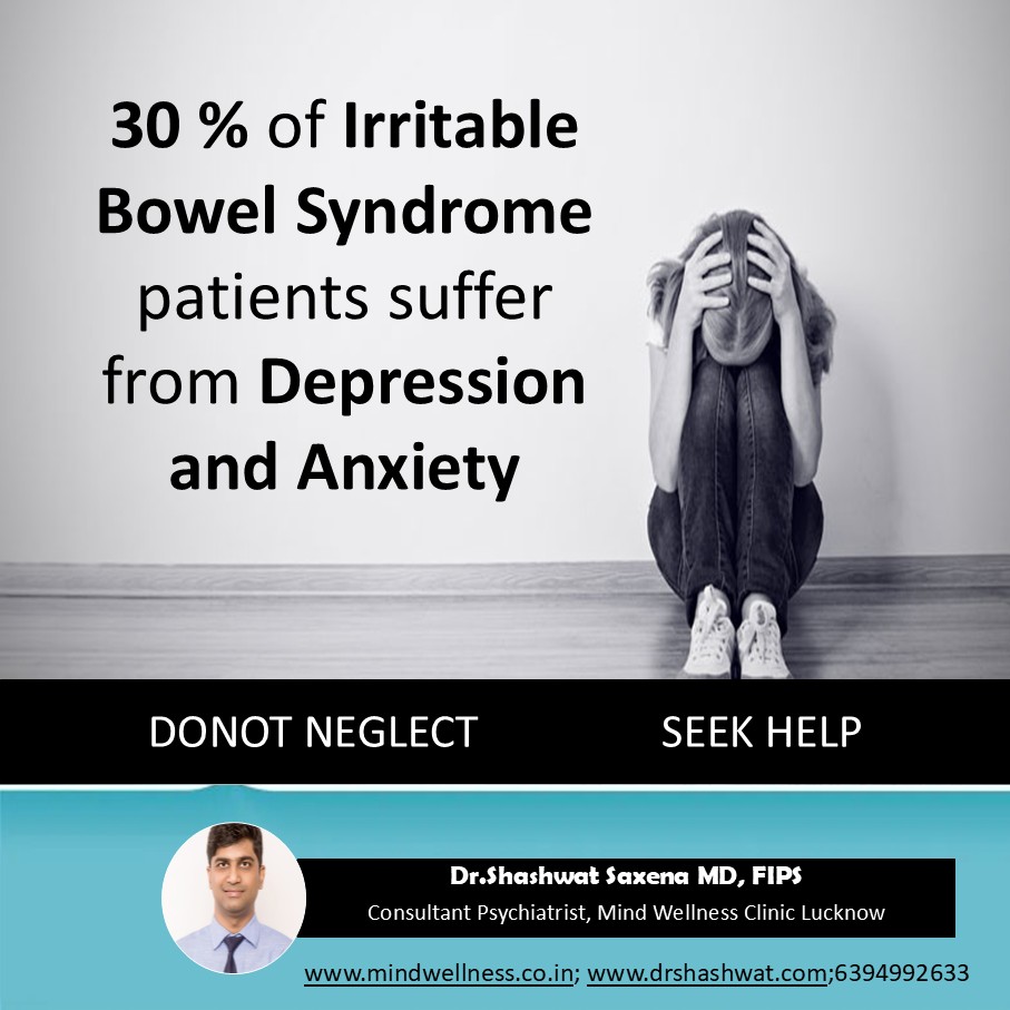 depression and IBS